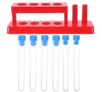 Kit De Tube À Essai Pour Enfants,Jouet Scientifique Pour Enfants,Jouet Nitive,Compte-Gouttes Pour Enfants,1 Ensemble