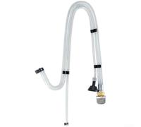 Kit de tube d'aspiration et de retour de peinture sans air de 101 cm en cuivre pur pour X5 pour pistolet pulvérisateur X7 X17 X19 haute pression résistant aux fuites