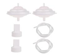 Kit de tube de protection anti-refoulement essentiel pour tire-lait électrique améliore votre allaitement