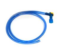 Kit de tube de rechange pour poche d'hydratation avec valve de morsure à 90 degrés compatible avec la plupart des packs Camelbak