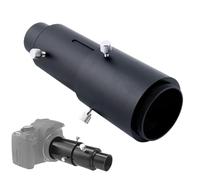 Kit de tube d'extension T2 de 3,2 cm, adaptateur de télescope T2, filetage M42 x 0,75, accessoire d'astrophotographie, tube d'extension amovible, aide de précision, idéal pour l'astronomie et les