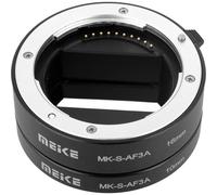 Kit de tubes-allonges Meike - Monture Sony E