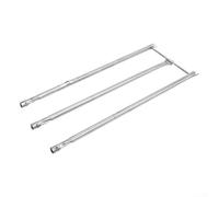 Kit de tubes de brûleur en acier inoxydable 304 avec 3 brûleurs principaux et 1 tube croisé pour Weber pour barbecues Spirit 300 Series 310/320 2007-2010 Répartition homogène de la chaleur Facile à