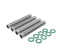Kit de tubes de retour d'huile en aluminium pour Porsche 911 type 964