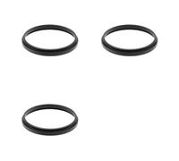 Kit de tubes d'extension de longueur focale M42 x 0,75 3/5/7/10/12/15/20/30 mm pour photographie astronomique pour extension en T M42 x 0,75 capuchon