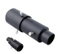 Kit de tubes d'extension - Tube d'extension T2 de 1,25 pouces pour télescope astronomique | Adaptateur fileté M42 x 0,75 avec connecteur SLR amovible | Accessoires astrophotographie pour adultes