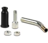 Kit de tubes obliques 40° Malossi pour carburateur