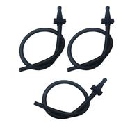 Kit de tubes pour système de café domestique, accessoires de rechange | Kit de tubes pour système de café domestique pour un usage quotidien | pour dortoir, hôtel, appartement, entreprises, location