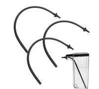 Kit de tubes pour système de café domestique | Tuyau de remplacement pour machine à lait, pour maison, dortoir, hôtel, restaurant, appartement, entreprises, location, boulangeries