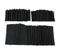Kit de tubes thermorestringnecent - tube thermoretractable pour l'isolement électrique, gaine thermorestringneent industrielle, manches à fil creux 127x | Terminaux pour tuyaux de thermorethroaty élec