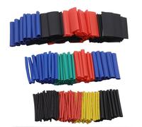 Kit De Tubes Thermorétractables, 560 Pièces, Gaine Isolante, Enveloppe De Câble Métallique