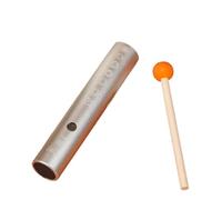 Kit De Tubes Wah-Wah Tube Band Accompagnement Sonore Guérison Woah Pipe Yoga Méditation Éducation Précoce Instruments de Percussion Musicale(1pcs 1280Hz)