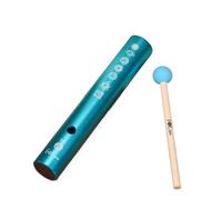 Kit De Tubes Wah-Wah Tube Band Accompagnement Sonore Guérison Woah Pipe Yoga Méditation Éducation Précoce Instruments de Percussion Musicale(1pcs 768Hz)