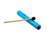 Kit De Tubes Wah-Wah Tube DEF Note en aluminium portable, méditation, guérison sonore, instruments de musique à percussion rares, cadeau for enfant(Blue D Note 28cm)
