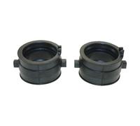 Kit de tubulure d'admission pour Honda VT 600 750 Shadow Black Widow / XL 600 650 Transalp