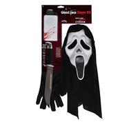 Kit De Tueur Fantôme Scream Avec Changeur De Voix