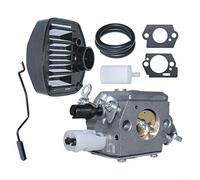 Kit de tuning carburateur 357 pour tronçonneuse Xp 359 Zama C3 El42 505203001