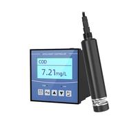 Kit de turbidimètre portable Détecteur de DCO de la qualité de l'eau Traitement en ligne des eaux usées Turbidité Humidité Analyse de la matière organique Capteur de surveillance(COD-05)