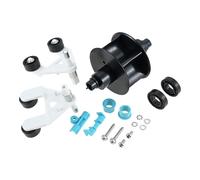 Kit de Turbine/Cadre A pour Nettoyeur de Piscine existent Hayward Navigator Pro 925ADC, Remplace Hital 119, 1 Ensemble-
