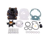 Kit de turbine de pompe à eau, 1 kit de turbine de réparation de pompe à eau pour moteurs hors-bord Evinrude 393630