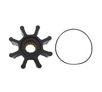 Kit de turbine de pompe à eau compatible avec le moteur marin 47-896332063