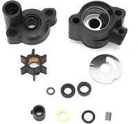 Kit de Turbine de Pompe à Eau Compatible avec Mercury Mariner 4/4,5/7,5/9,8 HP 46-70941A3 18-3446