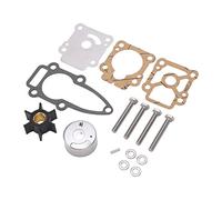 Kit de Turbine de Pompe à Eau, Kit de Réparation de Pompe à Eau 361-87322-0 Kit de Reconstruction de Turbine de Remplacement pour Tohatsu M6B M8B M9.8B