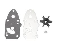 Kit de Turbine de Remplacement de Pompe, Kit de Turbine de Pompe à Eau, Numéro OE 17400-98551, Service de Turbine Hors-Bord Marin pour DT8 1986-1997, DT6 1984-2002