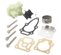 Kit de Turbine de Service de Pompe à Eau de mer avec boîtier adapté au Moteur de Bateau 4 Temps 8HP-10HP 47-803750A03 803748Q01 803748K01