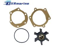 Kit De Turbine Flexible 09-810b-9 Pour Pompe À Eau Éventuelles X Johnson F4 09-810b