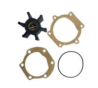 Kit de Turbine Flexible 09-810B-9, Remplacement Compatible Compatible avec SPX Compatible avec Pompe à Eau J F4 09-810B