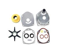 Kit De Turbine Pompe À Eau 817275Q05 817275T4 Pour Mercury Pour Mariner Pour Mercruiser Pour Entraînements 40-350 HP 817275A5 18-3147 Pompes À Eau