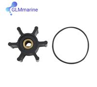 Kit De Turbine Pour Pompe À Eau De Moteur Marin,6303-0003 P,Jmp 6303-01,0001-22799,0001-7053