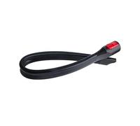 Kit de tuyau adaptateur flexible for suceur plat A60T, compatible avec les aspirateurs Dyson V8, V10, V7, V11, V12, V15, pièces de connexion et d'extension