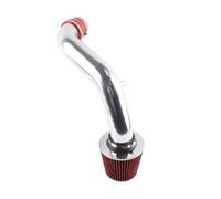 Kit De Tuyau D'admission D'air Court Argenté Et Filtre Pour 2002-2006 Pour Pour Modèle De Base Pour RSX Avec Moteur 2.0L Pour Vtec Tube D'admission