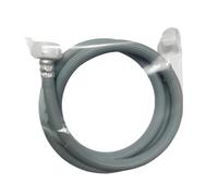 Kit De Tuyau D'admission For Machine À Laver, 1 Pièce, En PVC, Compatible Avec Les Interfaces À Six Fils(Inlet-1.5M)