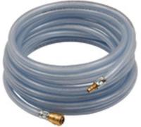 Kit de tuyau d'air comprimé en PVC ID 6mm AD 12mm L.10m Raccord rapide DN 7,2