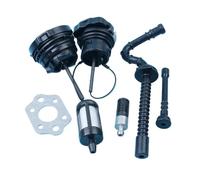 Kit de Tuyau de Bouchon d'huile de Carburant for tronçonneuse, pièces de Rechange for MS250, MS230, MS 230 et 250