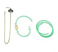 Kit de tuyau de carburant avec filtre conçu pour les chauffages diesel chinois, réservoir de capacité supplémentaire pour une utilisation à long terme de carburant dans diverses activités de plein air