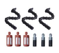 Kit de Tuyau de Conduite d'huile adapté for MS660 MS650 MS780 MS880 TS700 TS800 Filtre de Conduite d'huile de scie Filtre à Huile
