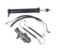 Kit de tuyau de direction assistée, petit bloc, Compatible avec Corvette 1505001 1505002 1509003 1502007 1506008