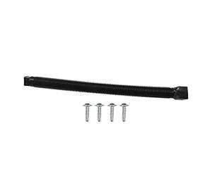 Kit de Tuyau de Drainage de Gouttière Rétractable avec Rallonge de Bec de | 20-59 Pouces Réglable, Prévention de L'érosion par les Inondations, Installation Rapide Bricolage, Connecteur élastique