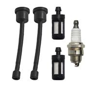 Kit de Tuyau de Filtre à Carburant et de Bougie d'allumage for S10 TS350 TS360 2008 (référence: 11083587702)