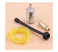 Kit de Tuyau de Filtre à Carburant for tronçonneuses 268, 272, 272XP, 61, 266, 503 42 67-01 et 501 51 99-01.