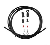 Kit de tuyau de frein hydraulique de vélo, 200 cm, kit de tube d'huile de frein à disque de vélo, convient pour SRAM Flat Mount HRD Red Force Apex