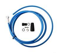 Kit de tuyau de frein robuste pour BH90 compatible avec SLX M7000 M7100, XT M8000, XTR M9000, accessoires essentiels (bleu)