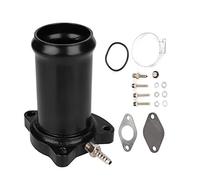 Kit de tuyau de remplacement EGR pour kit de suppression EGR 1.9 TDI 130/160 CV, tuyau de remplacement de vanne