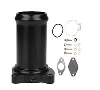 Kit de Tuyau de Remplacement EGR, Tuyau de Remplacement de Soupape adapté au Kit de Suppression EGR 1.9 TDI 130/160 CV