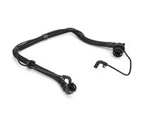 Kit de Tuyau de Reniflard de Soupape de Ventilation de Carter 25193343 de Remplacement pour CRUZE/SONIC/TRAX