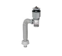 Kit de tuyau de soudage - Kit d'évacuation d'évier de tuyau d'évacuation | Click Clack d'échappement pour lavabo, kit d'évacuation pour évier, kit de tuyau d'évacuation pour évier, tuyau